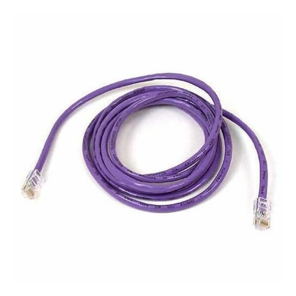 Belkin Cable, Cat6, Utp, Rj45M/M, 2 Pur A3L980-02-PUR-S - main