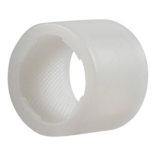 Sharkbite Expansion Sleeve, 1 in, 8 in L, Polyethylene, White UA23104A25 - main