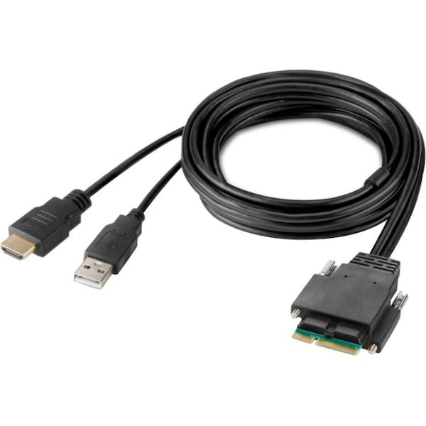 Belkin MDLR SH HOST CBL HDMI 6 FT F1DN1MOD-HC-H06 - main