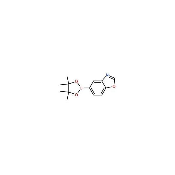 Ak Scientific Benzooxazole-5-boronic acid pinacol ester (5g), CAS 936902-12-4 V9301-5g - main