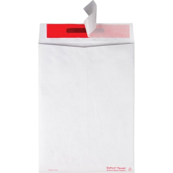 Quality Park Tamper Indicating Envelope, Wht, PK100 QUAR2400 - main