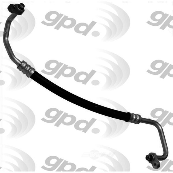 Global Parts Distributors Hose Discharge Line 4813324 - main