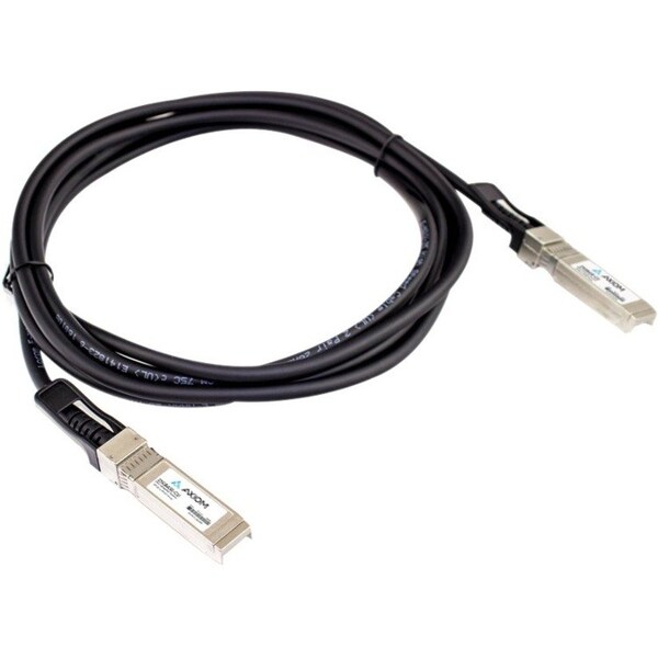 Axiom 25GBASE-CU SFP28 PASSIVE DAC TWINAX CABLE HP COMPATIBLE 5 JL489A-AX - main