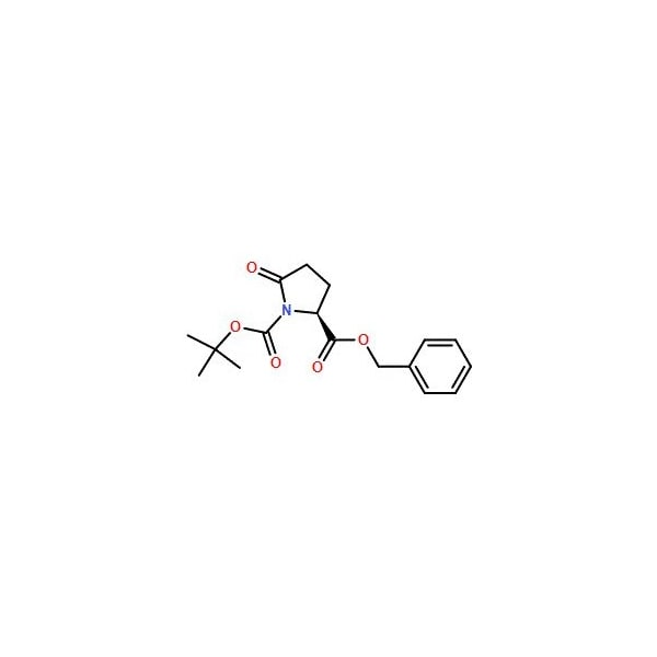 Ak Scientific Boc-Pyr-Obzl (100g), CAS 113400-36-5 2286AA-100g - main