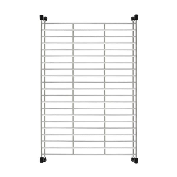 Blanco Stainless Steel Floating Sink Grid (Precis Super Single) 233535 - main