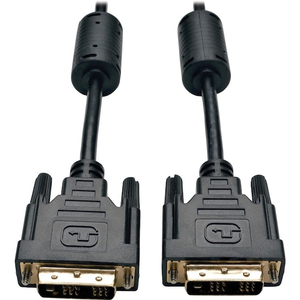 Tripp Lite DVI Single Cable, TMDS, DVI-D M/M, 100ft P561-100 - main