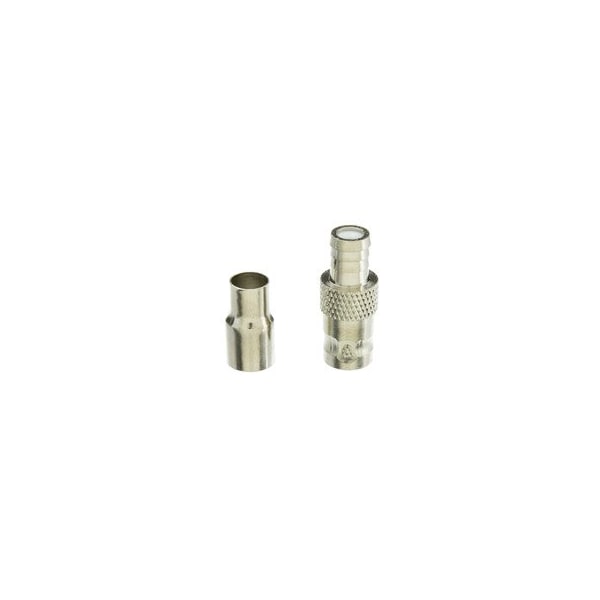 Cable Wholesale BNC Female Crimp Connector for RG59/62, 2 Piece 200-135 - main