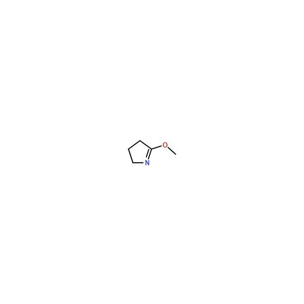 Ak Scientific 2-Methoxy-1-pyrroline (5g), CAS 5264-35-7 7443AB-5g - main