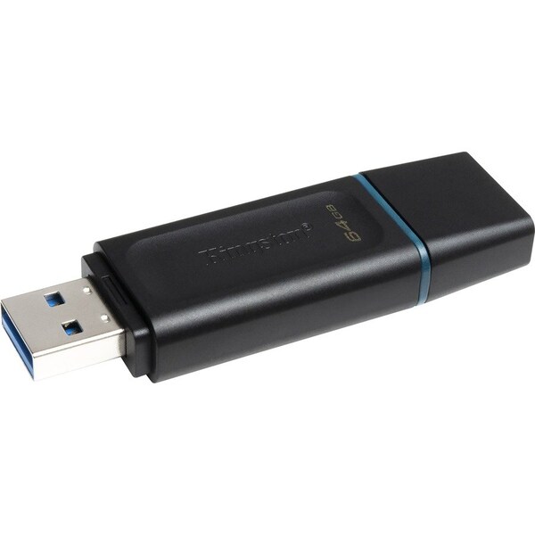 Kingston DataTraveler Exodia DTX 64GB USB 3.2 (Gen 1) Flash Drive DTX/64GB - main