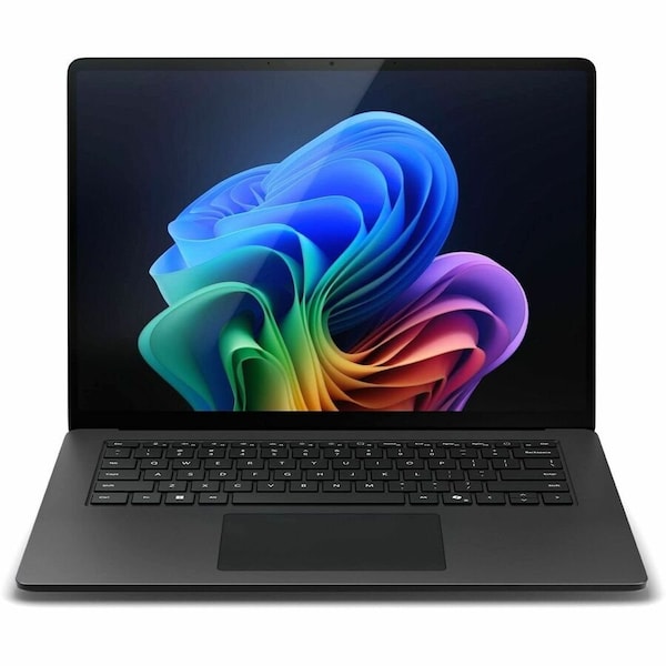 Microsoft MST SURFACE LAPTOP 7 15IN ELITE/16/1TB BLACK (QUALCOMM/SNAPDRAGON) ZYU-00026 - main
