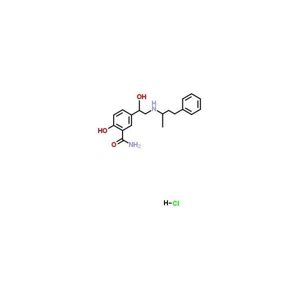 Ak Scientific Labetalol HCl (1g), CAS 32780-64-6 F612-1g - main