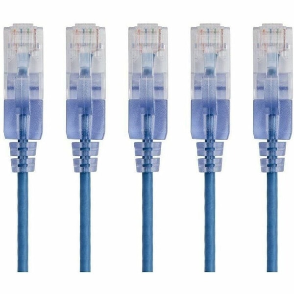 Monoprice Slimrun Cat10A Ethernet Patch 29445 - main