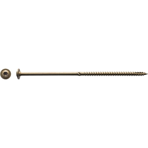 Big Timber No, 17 x 7'' Lag Screw, 25 Ct. CTX177-25 - main