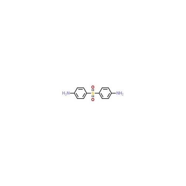 Ak Scientific 4, 4'-Diaminodiphenyl sulfone (100g), CAS 80-08-0 D999-100g - main