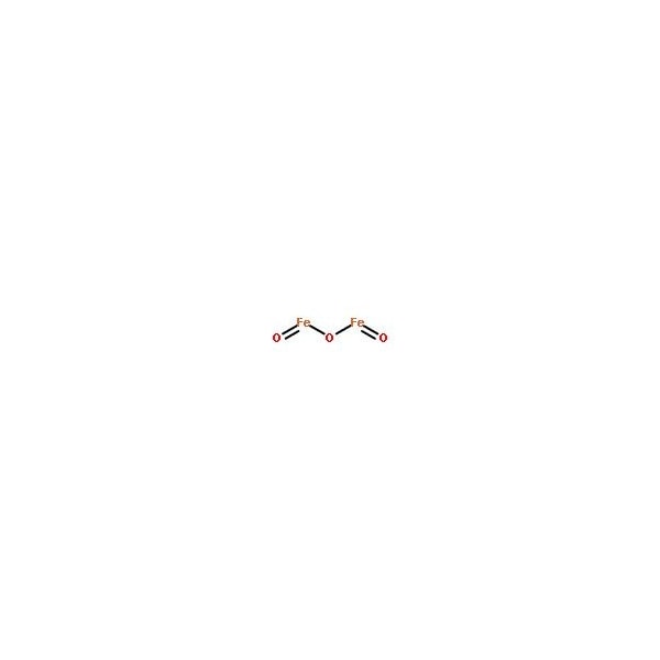 Ak Scientific Iron(III) oxide (5g), CAS 1309-37-1 1373AP-5g - main