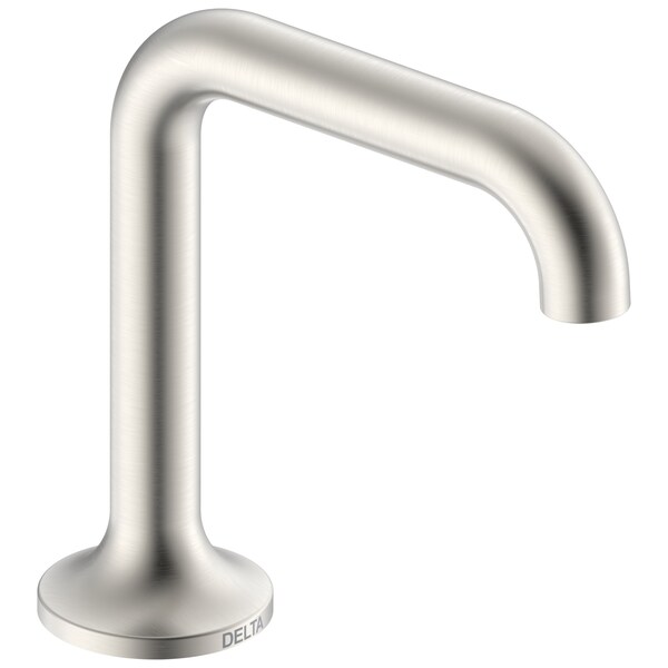 Delta Commercial 800Dpa Electronic Lavatory Faucet W/Proximity Sensing -Hardwire Operated, 0.5Gpm 810DPA50-SS - main
