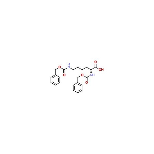 Ak Scientific Z-L-Lys(Z)-OH (25g), CAS 405-39-0 E963-25g - main