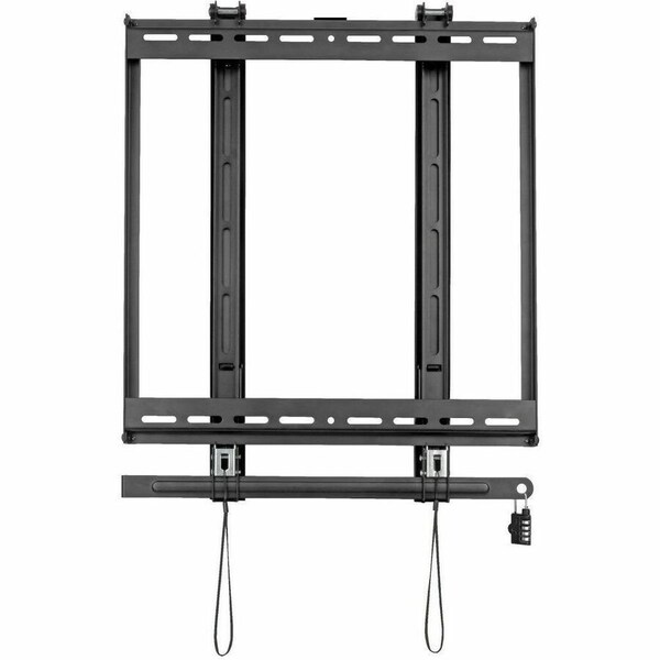 Eaton Tripp Lite Series Heavy-Duty Fixed Security TV Wall Mount for 45-70IN TVs & Monitors - Flat DWFPSC4570M - main
