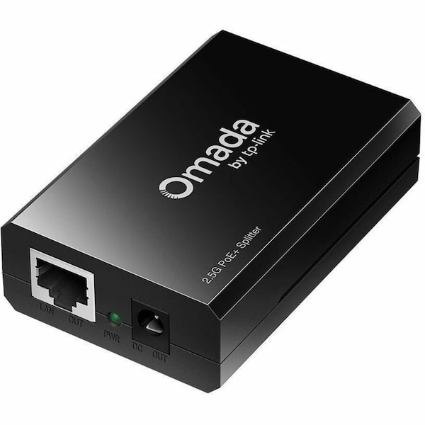 Tp-Link OMADA 2.5G POE+ SPLITTER POE260R - main