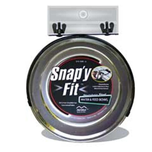 Midwest Container & Industrial Supply Midwest Container Snap Y Fit Bowl 2 Quart - 42 568405 - main