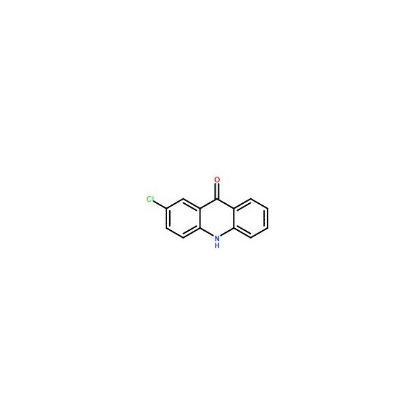 Ak Scientific 2-Chloroacridin-9(10H)-one (1g), CAS 7497-52-1 X3384-1g - main