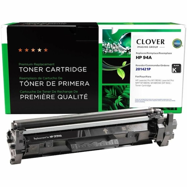 Clover Imaging Group Imaging Remanufactured Toner Cartridge 201421P - main