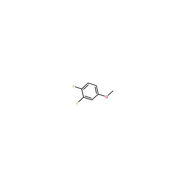 Ak Scientific 3, 4-Difluoroanisole (5g), CAS 115144-40-6 G518-5g - main