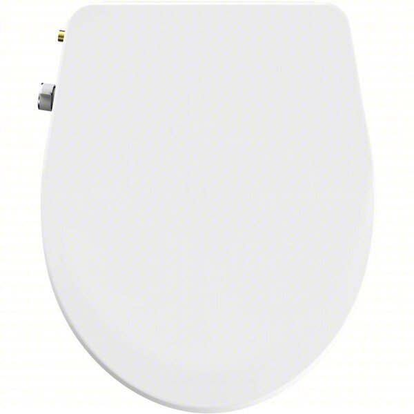 Bemis BidetToiletSeat, Wht, 14.875inW, 3.1875inH HV500R 000 - main