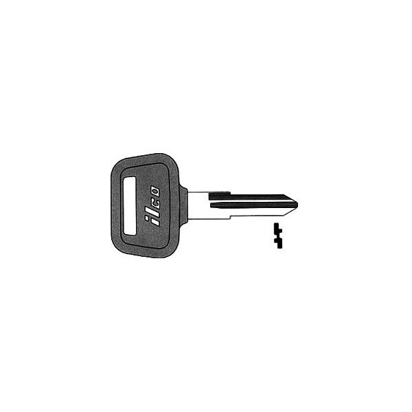 Ilco Unican Datsun Key X115P, 5PK DA23-P - main