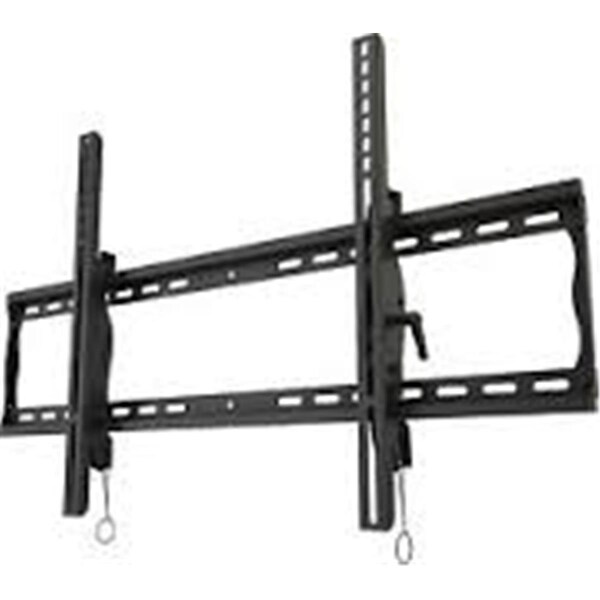 Crimson 37 - 63 in. Universal Tilting Wall Mount for Flat Panel Screens with Post Installation Leveling T63A - main