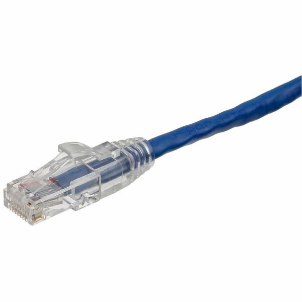 Axiom 1FT CAT6A SHIELDED CABLE - BLUE AXG97655 - main