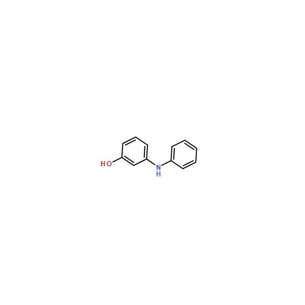 Ak Scientific 3-Hydroxydiphenylamine (5g), CAS 101-18-8 O787-5g - main