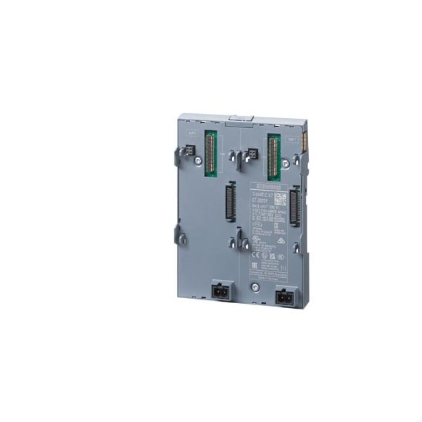 Siemens SIMATIC ET 200SP BaseUnit M0 with 2 slots for accommodating 6ES7193-6BR00-0HM0 - main