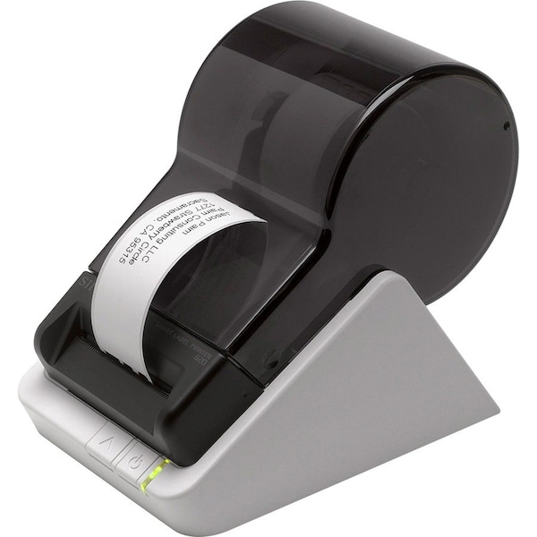 Seiko Instruments Seiko Smart Label Printer 620, 2.28" Labels, 2.76"/Second SLP620 - main