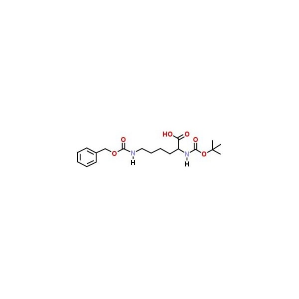 Ak Scientific Boc-Lys(Z)-OH (100g), CAS 2389-45-9 E472-100g - main