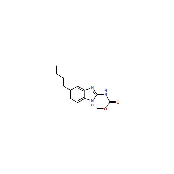 Ak Scientific Parbendazole (50mg), CAS 14255-87-9 G990-50mg - main