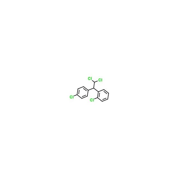 Ak Scientific 1-(2-Chlorophenyl)-1-(4-chlorophenyl)-2, 2-dichloroethane (5g), CAS 53-19-0 C599-5g - main