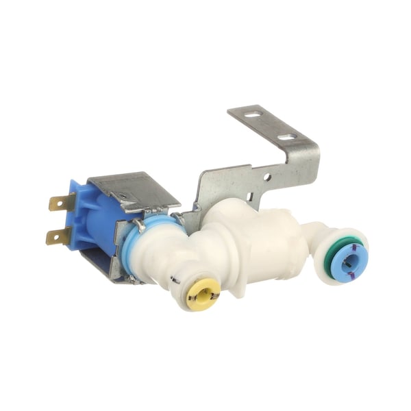 Whirlpool REFRIGERATOR WATER INLET VALVE W10881366 - main