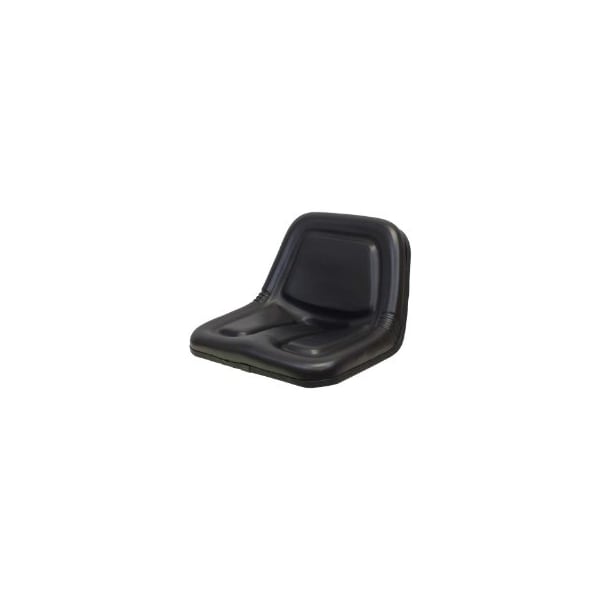 Uni Pro 150 Bucket Seat, Black Vinyl 7482 - main