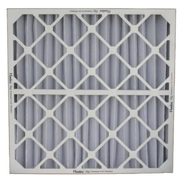 Topdoc 20x25x4 . Pleated Air Filter TO2668140 - main