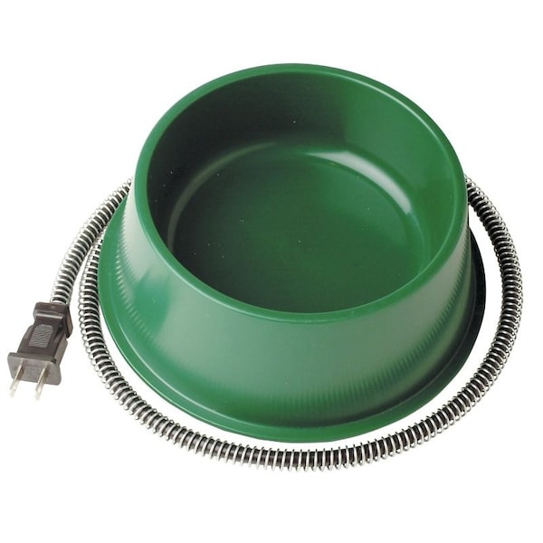 Farm Innovators Pet- Bowl Heated 1Quart QT-1 - main