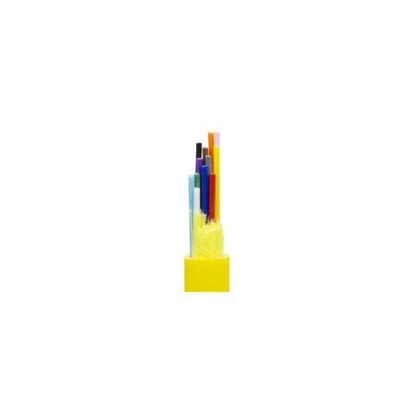 Swe-Tech 3C Singlemode, Corning, Yellow, 1000ft FWT10F2-012NH - main