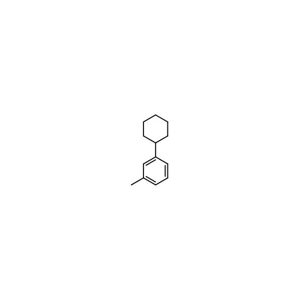 Ak Scientific 1-Cyclohexyl-3-methylbenzene (1g), CAS 4575-46-6 9991AL-1g - main