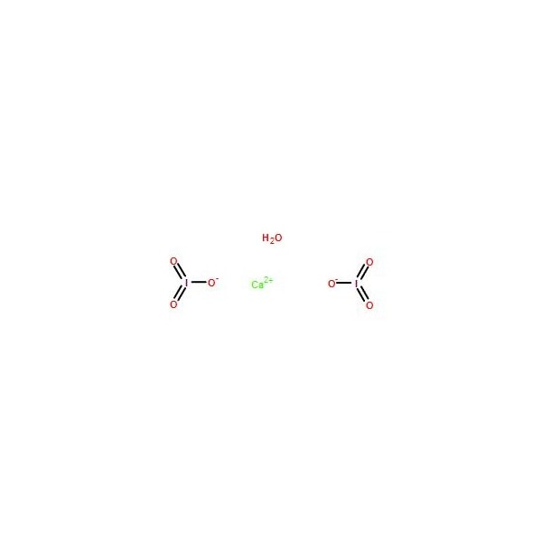 Ak Scientific Calcium iodate monohydrate (100g), CAS 10031-32-0 8191AF-100g - main