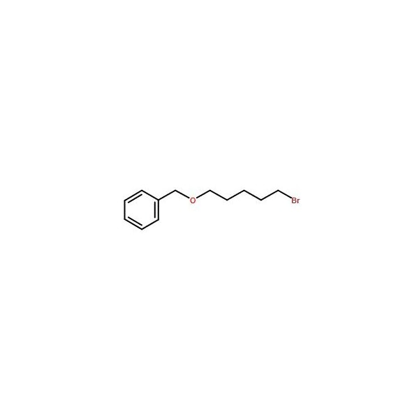 Ak Scientific Benzyl 5-bromoamyl ether (5g), CAS 1014-93-3 7139AL-5g - main