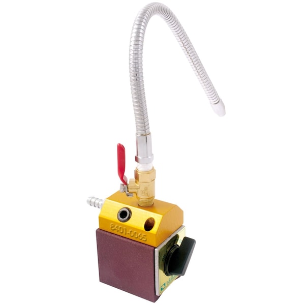 Vertex Vertex Single Steel Hose Coolant Assembly On Magnetic Base 8401-0065 - main