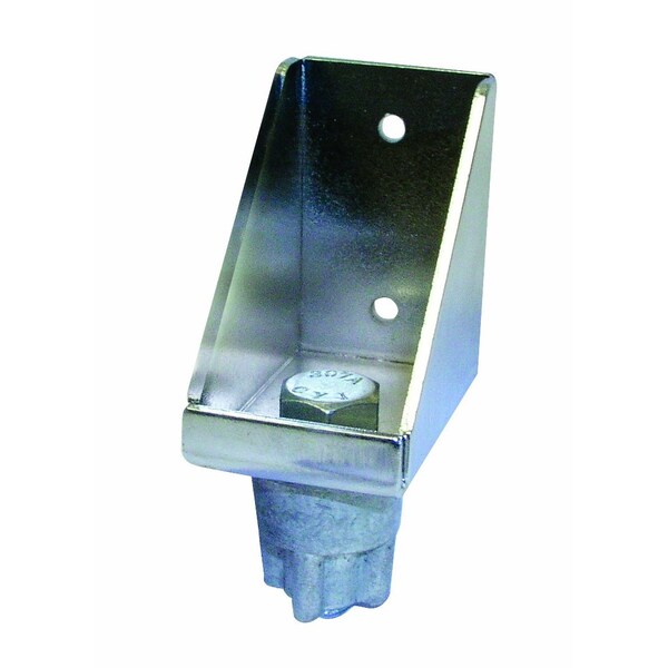Advance Tabco Mounting Hardware, per post for use with more than 2 tiers EC-50 - main