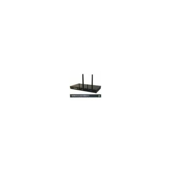 Perle IOLAN SCG34 S-LAWD Console Server: 32 x software selectable RS232/422/485 RJ45 interfaces, 04035430 - main