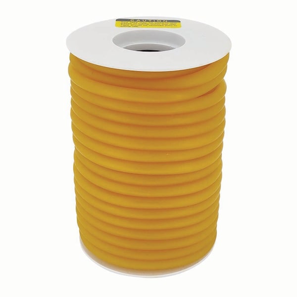 Jorgensen Laboratories Jorvet IV Latex Surgical Tubing, 50 ft reel, 3/16", ID J0063D1 - main