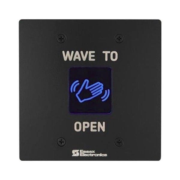 Essex Wave to Open Touchless Switch, DPDT HEW-3B - main